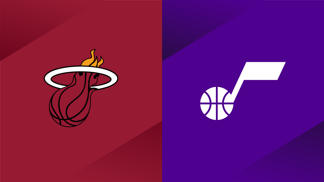 Miami Heat at Utah Jazz