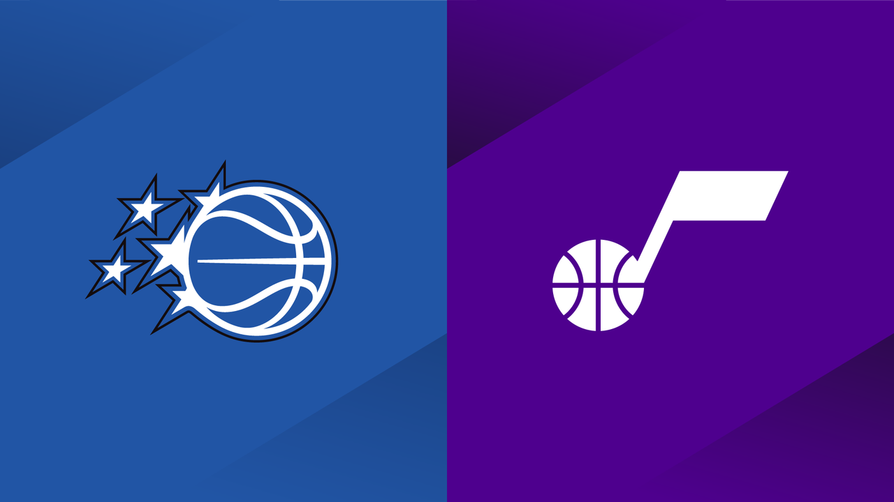 Orlando Magic at Utah Jazz