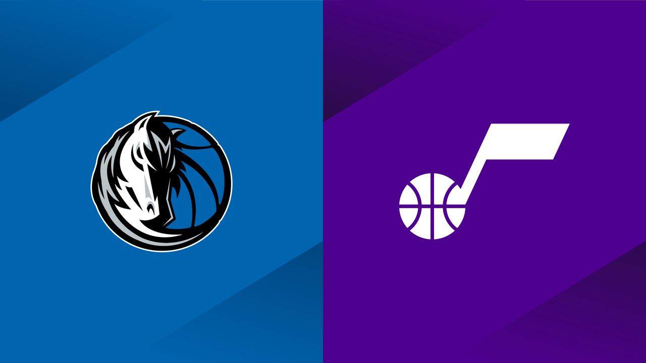 Dallas Mavericks at Utah Jazz