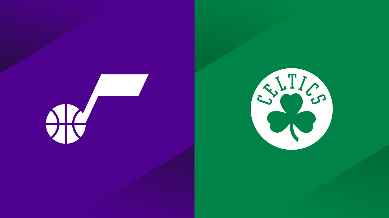 Utah Jazz at Boston Celtics
