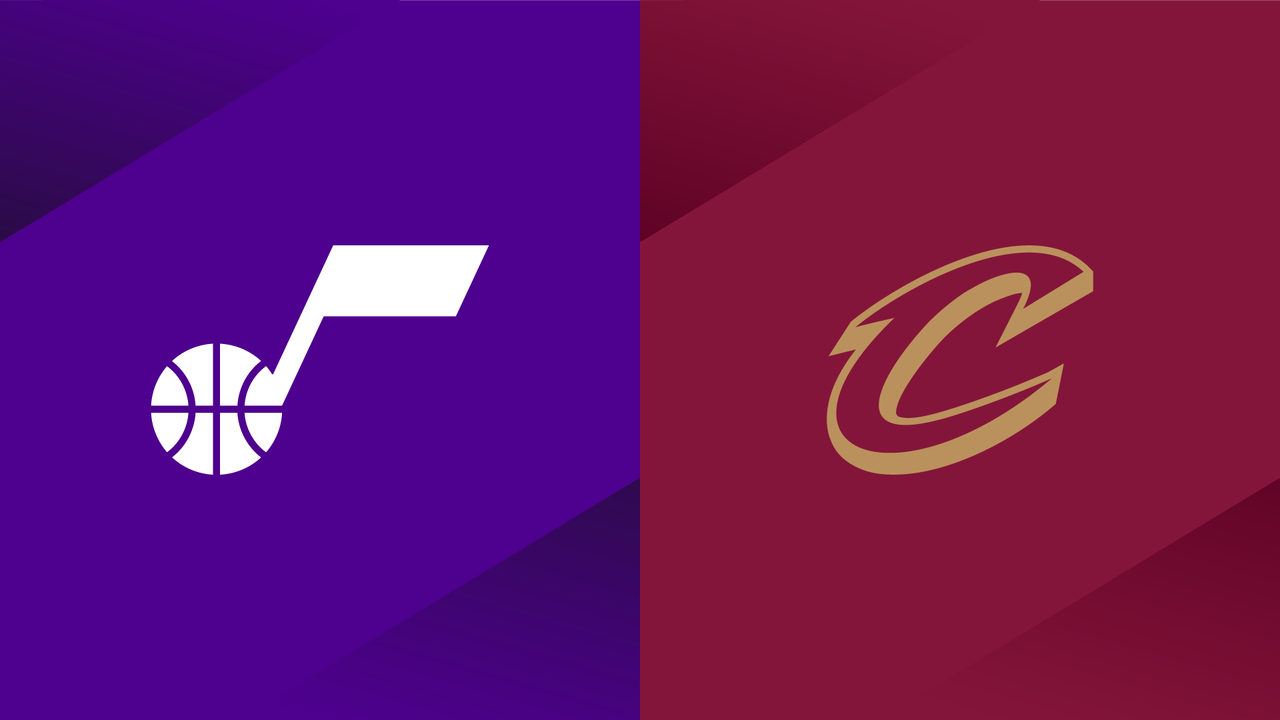 Utah Jazz at Cleveland Cavaliers