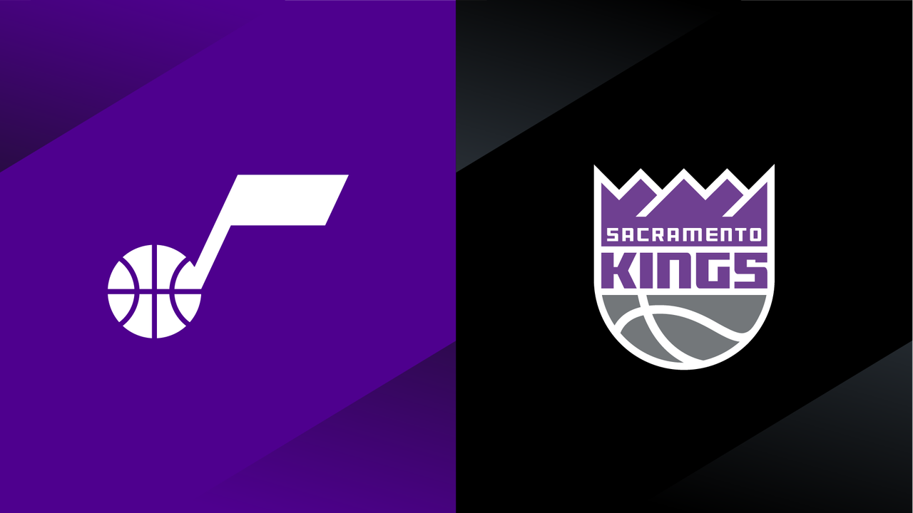 Utah Jazz at Sacramento Kings