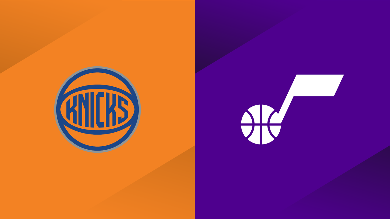 New York Knicks at Utah Jazz