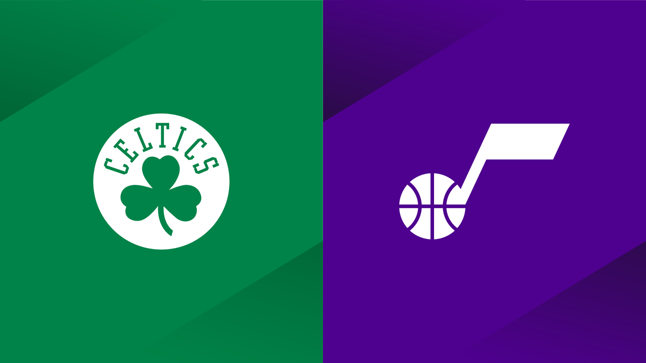 Boston Celtics at Utah Jazz