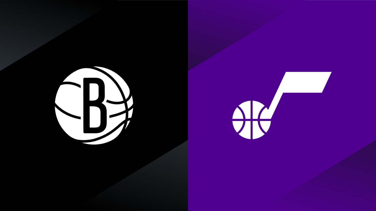 Brooklyn Nets at Utah Jazz