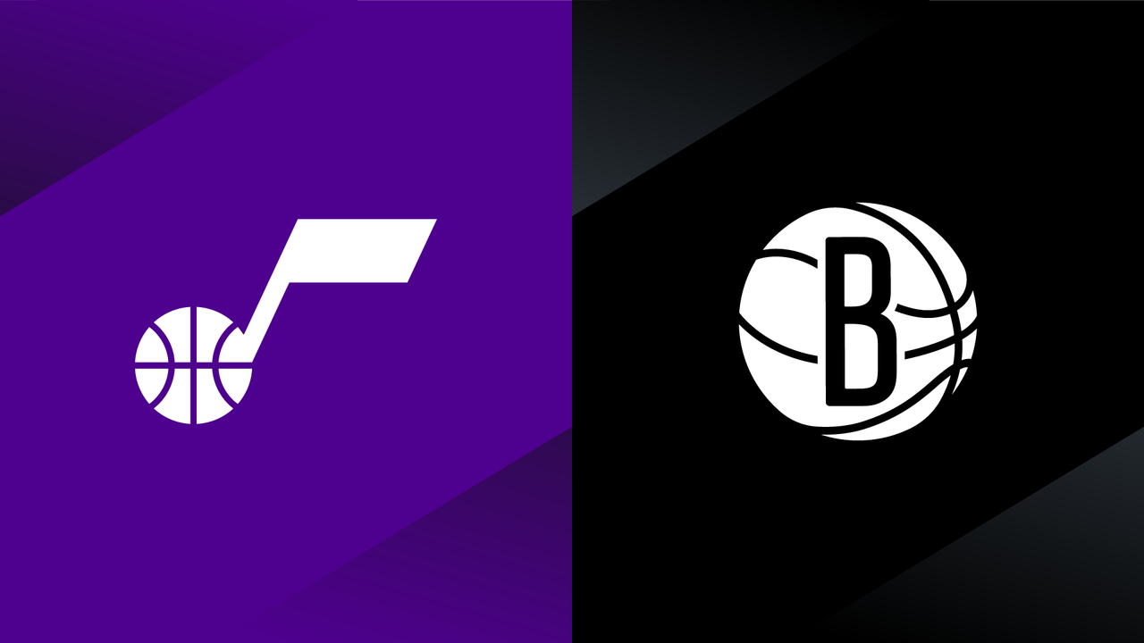 Utah Jazz at Brooklyn Nets