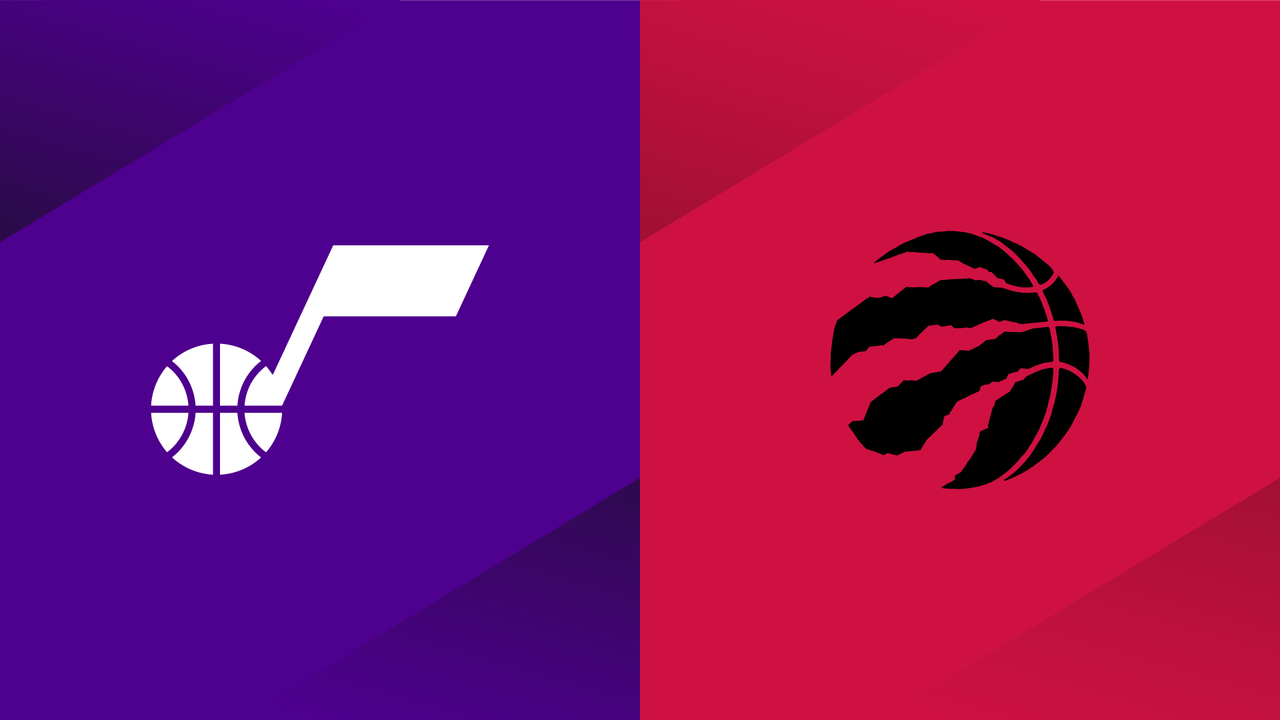Utah Jazz at Toronto Raptors