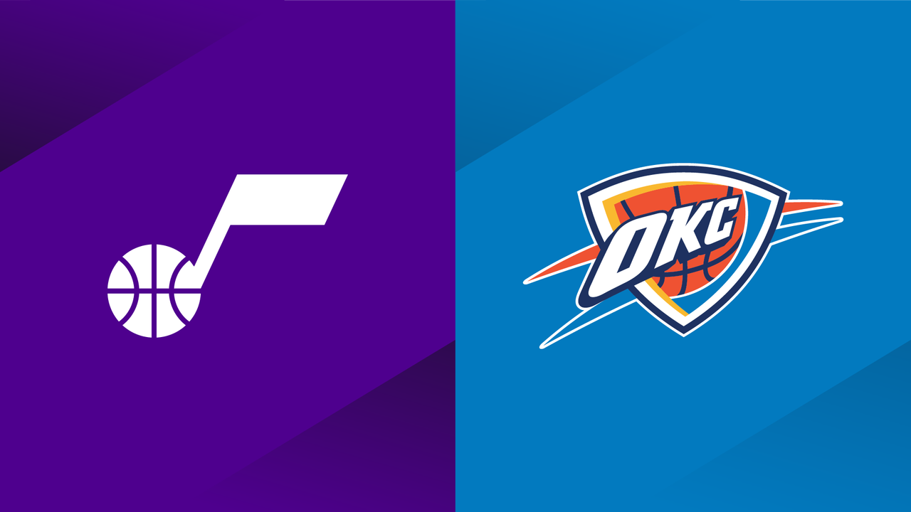Utah Jazz at Oklahoma City Thunder