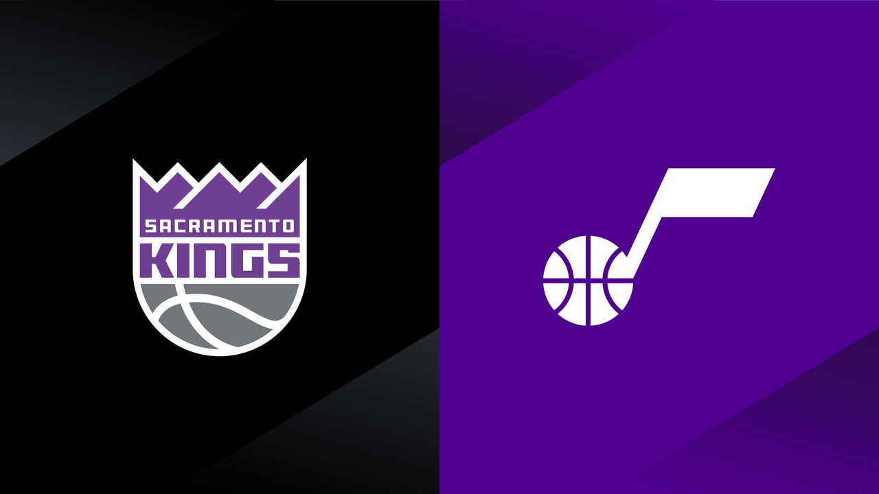 Sacramento Kings at Utah Jazz