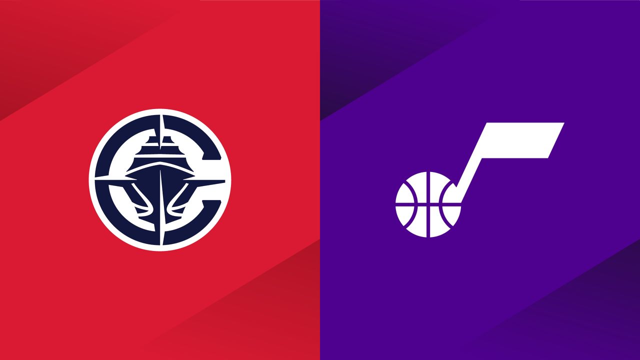 LA Clippers at Utah Jazz