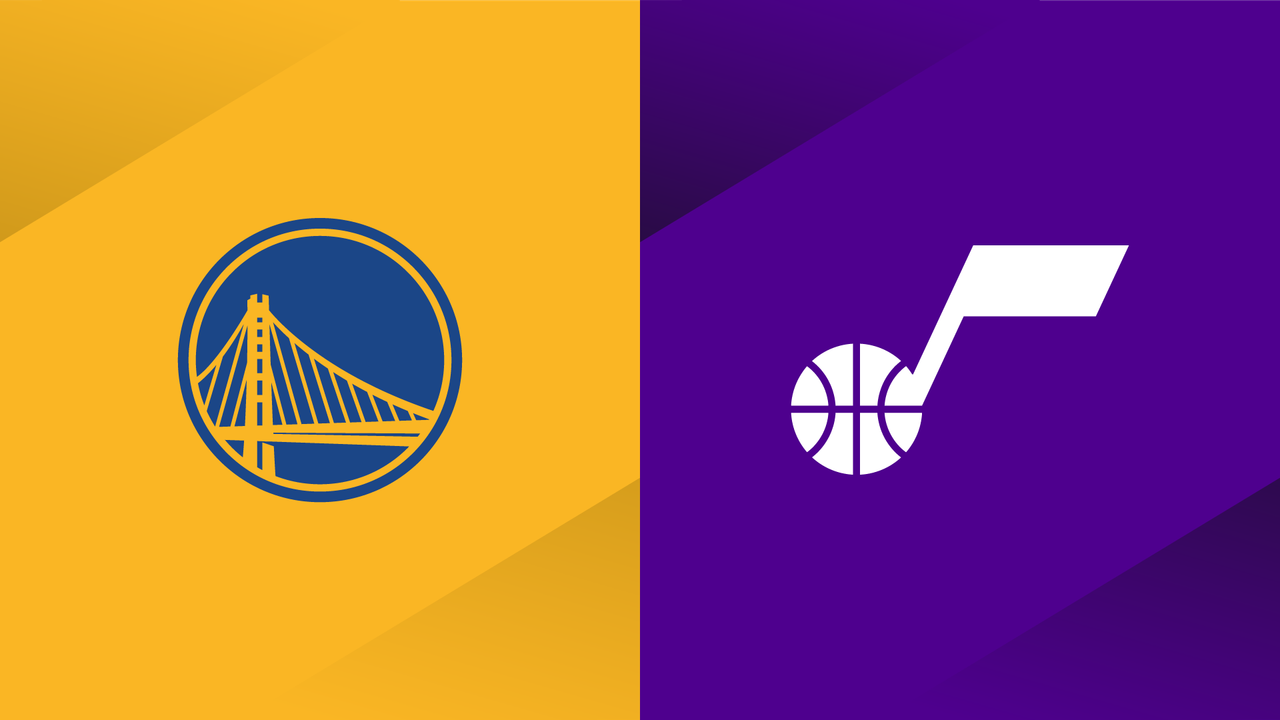Golden State Warriors at Utah Jazz
