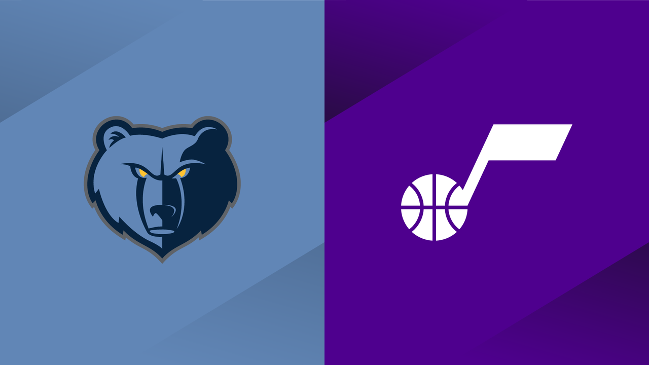 Memphis Grizzlies at Utah Jazz