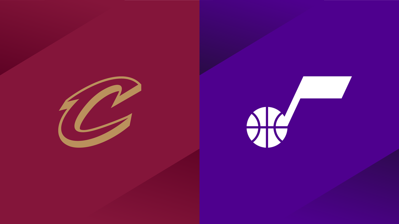 Cleveland Cavaliers at Utah Jazz