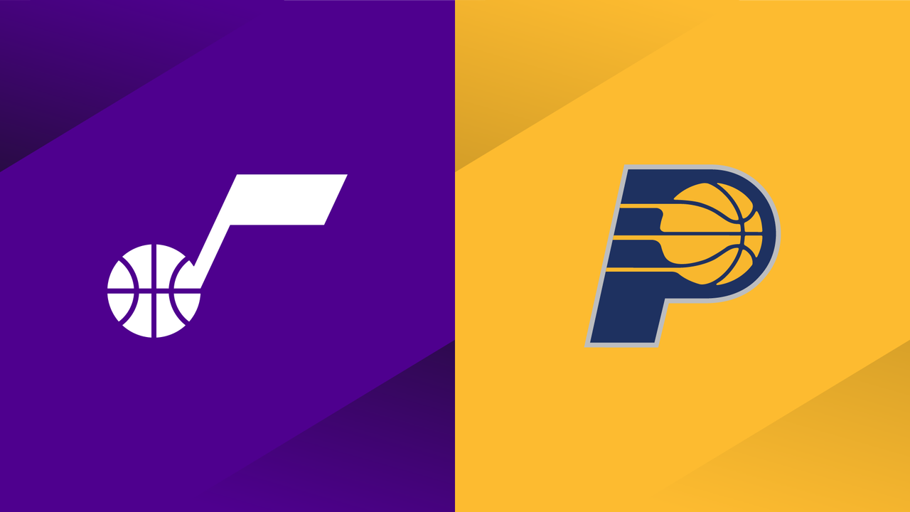 Utah Jazz at Indiana Pacers