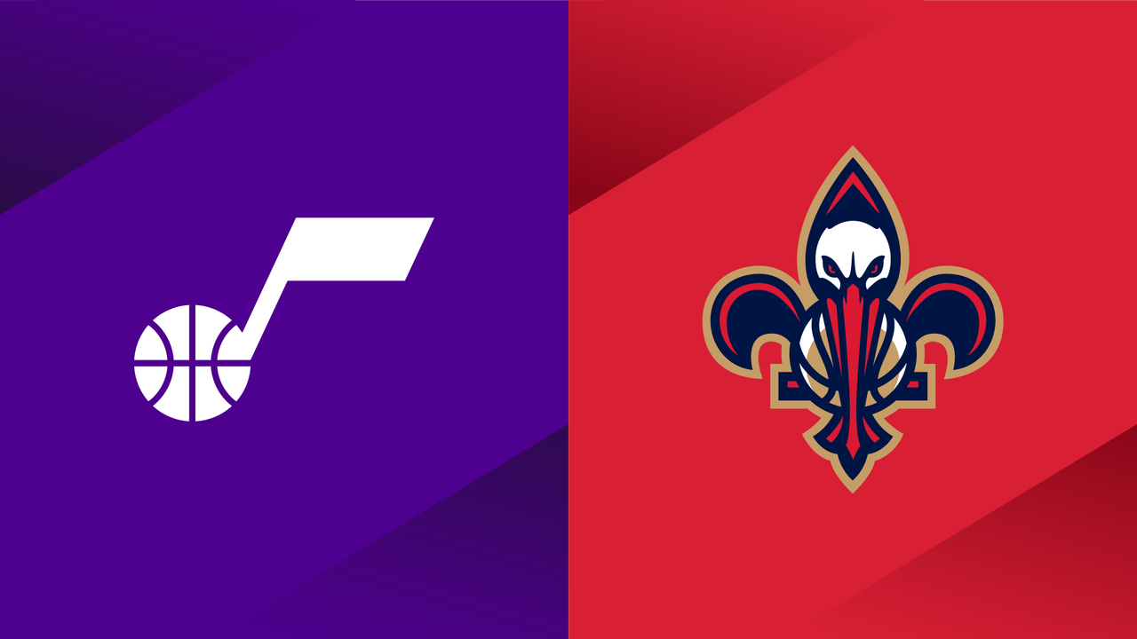 Utah Jazz at New Orleans Pelicans