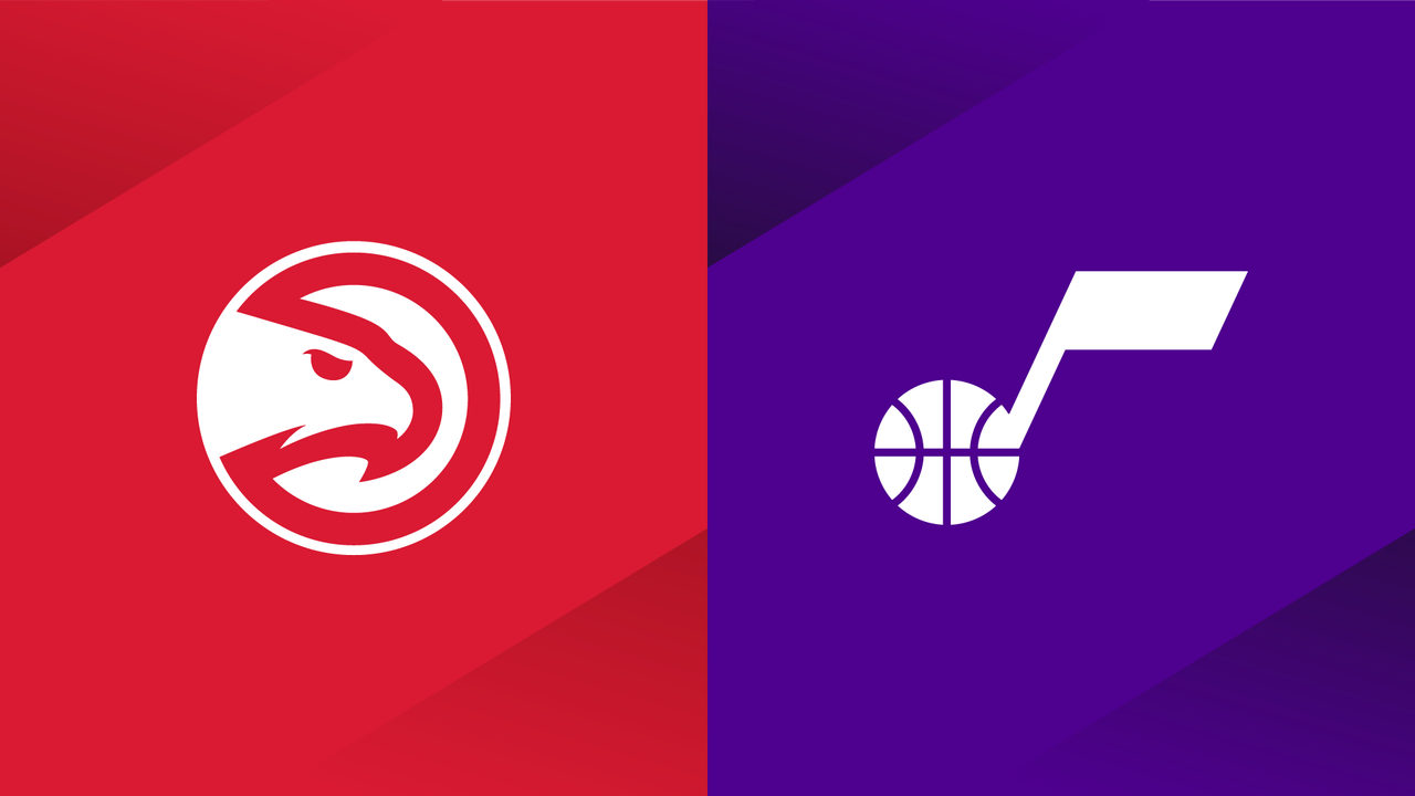 Atlanta Hawks at Utah Jazz
