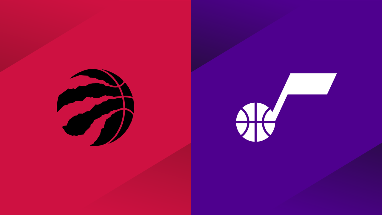 Toronto Raptors at Utah Jazz