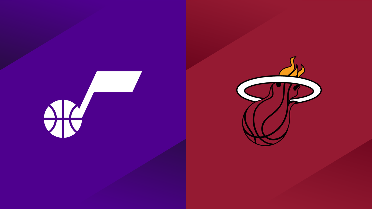 Utah Jazz at Miami Heat