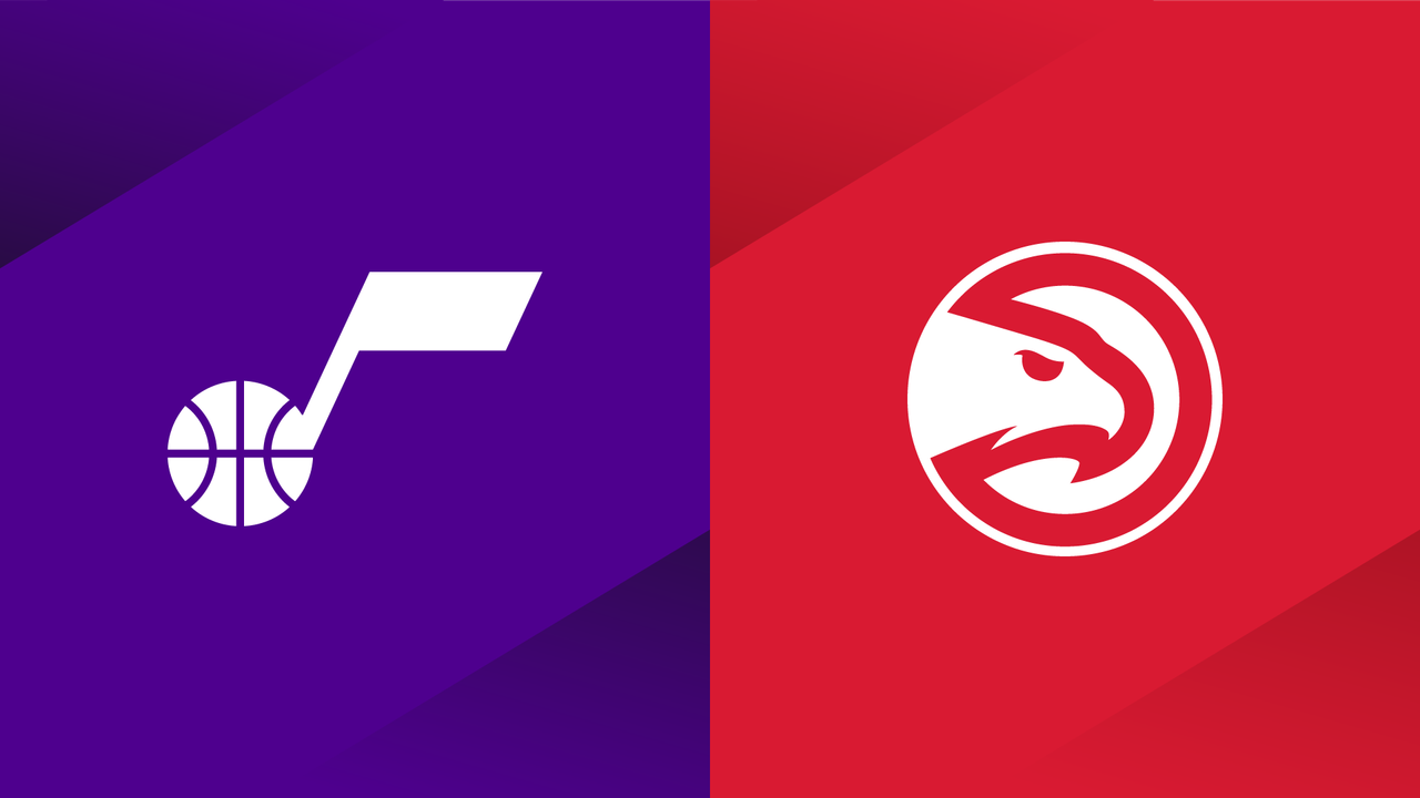 Utah Jazz at Atlanta Hawks