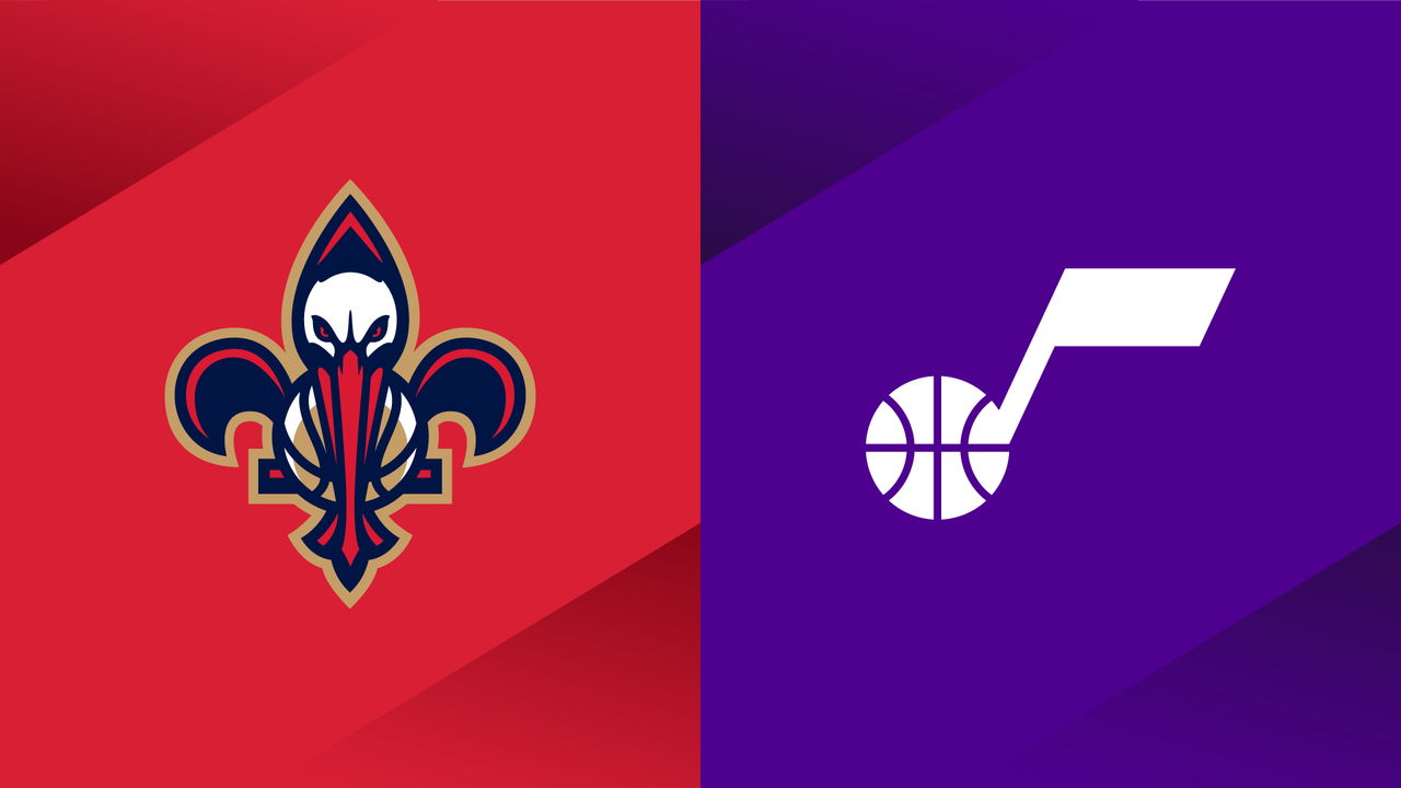 New Orleans Pelicans at Utah Jazz