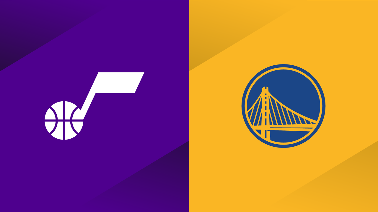 Utah Jazz at Golden State Warriors