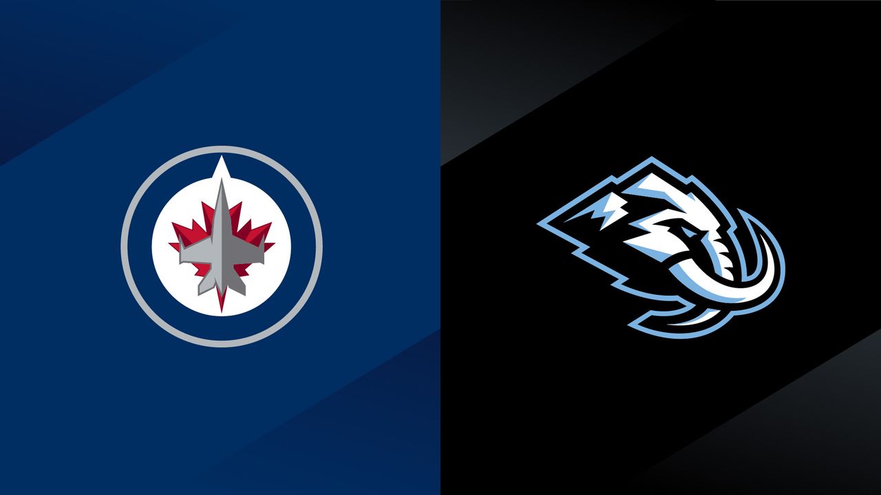 Winnipeg Jets at Utah Mammoth