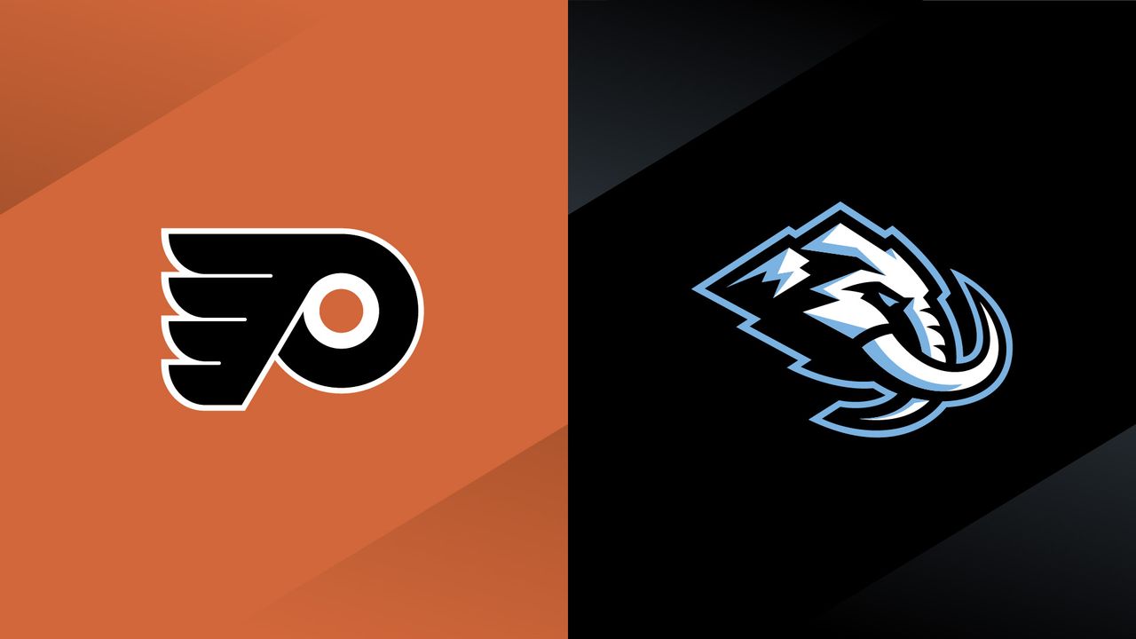 Philadelphia Flyers at Utah Mammoth
