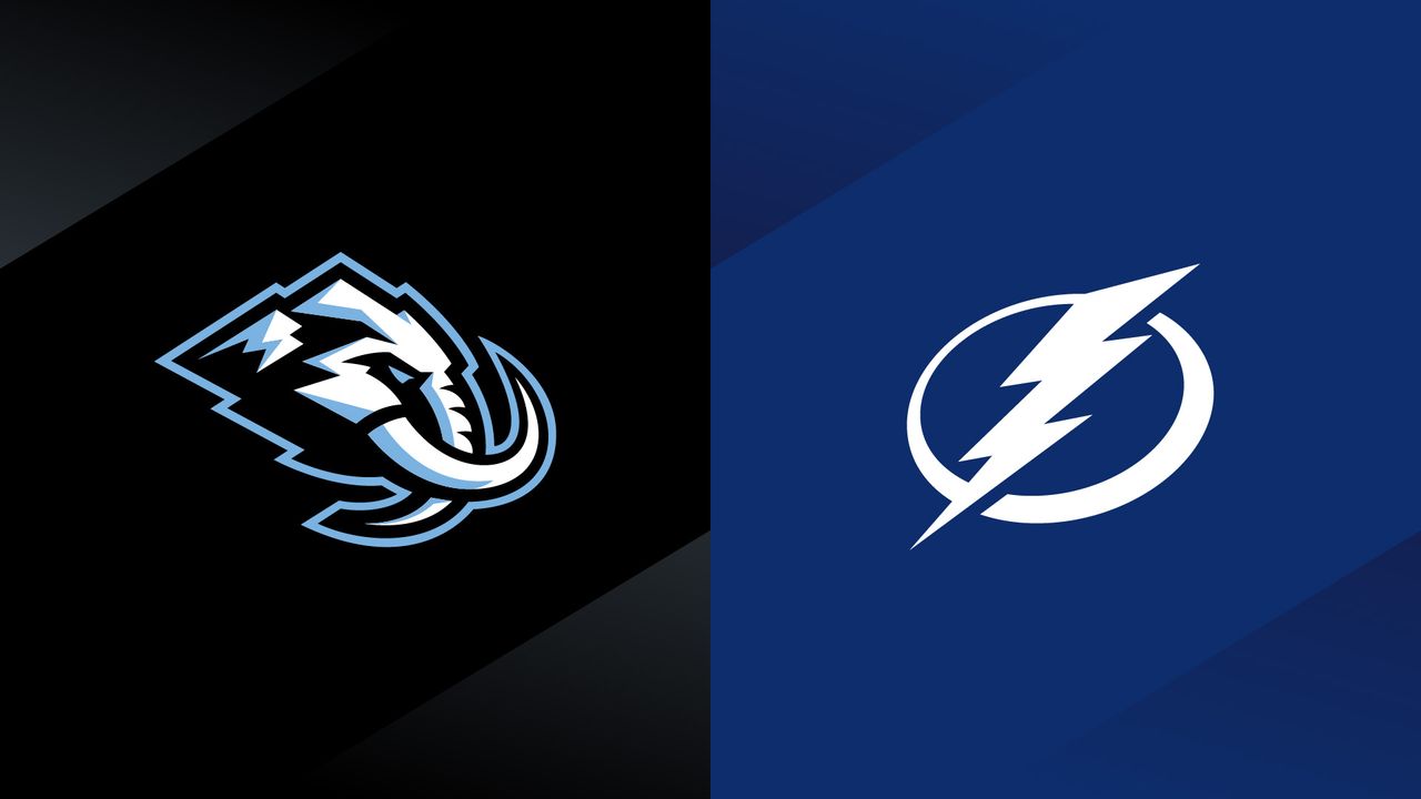 Utah Mammoth at Tampa Bay Lightning