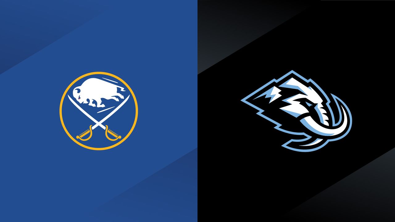 Buffalo Sabres at Utah Mammoth