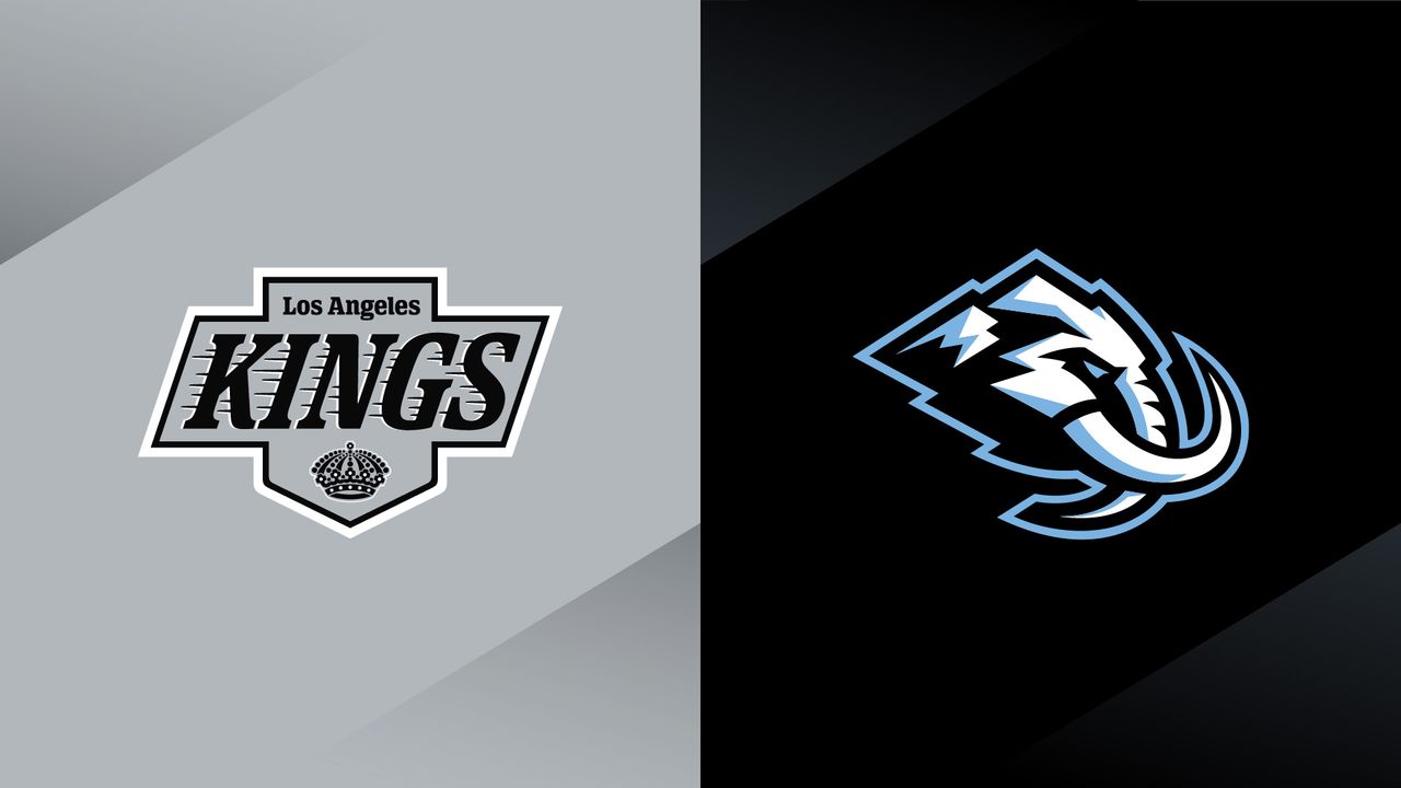 Los Angeles Kings at Utah Mammoth