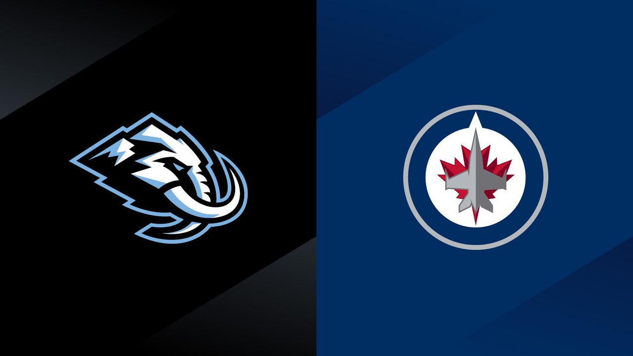 Utah Mammoth at Winnipeg Jets