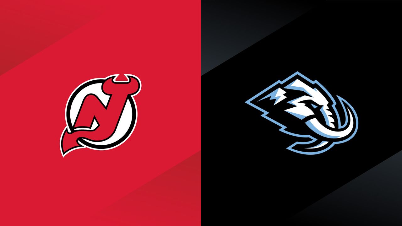 New Jersey Devils at Utah Mammoth