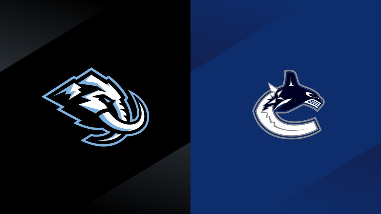 Utah Mammoth at Vancouver Canucks