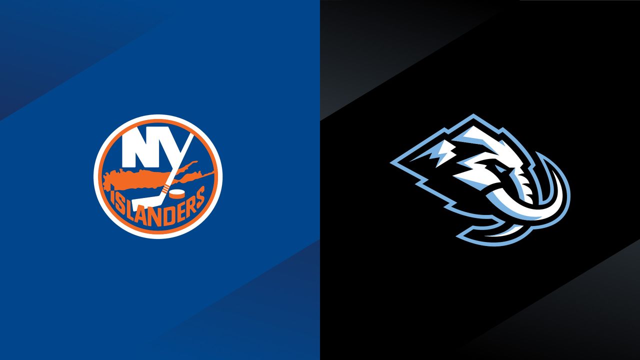 New York Islanders at Utah Mammoth