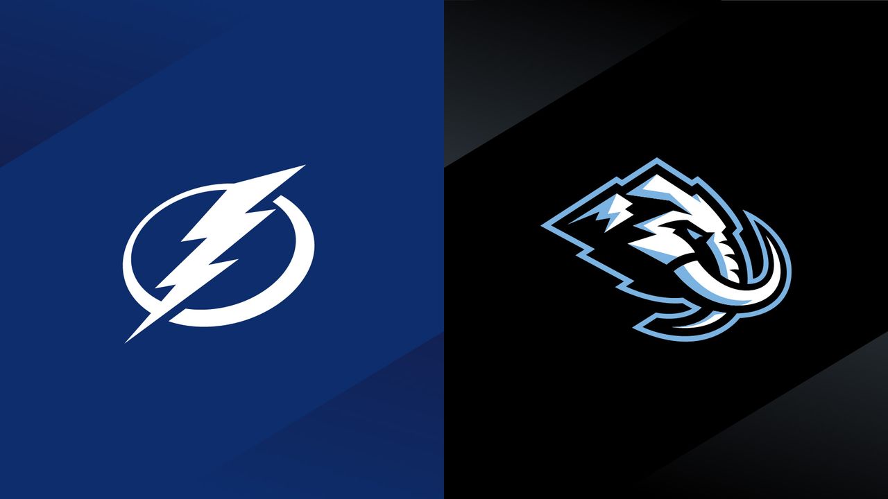 Tampa Bay Lightning at Utah Mammoth
