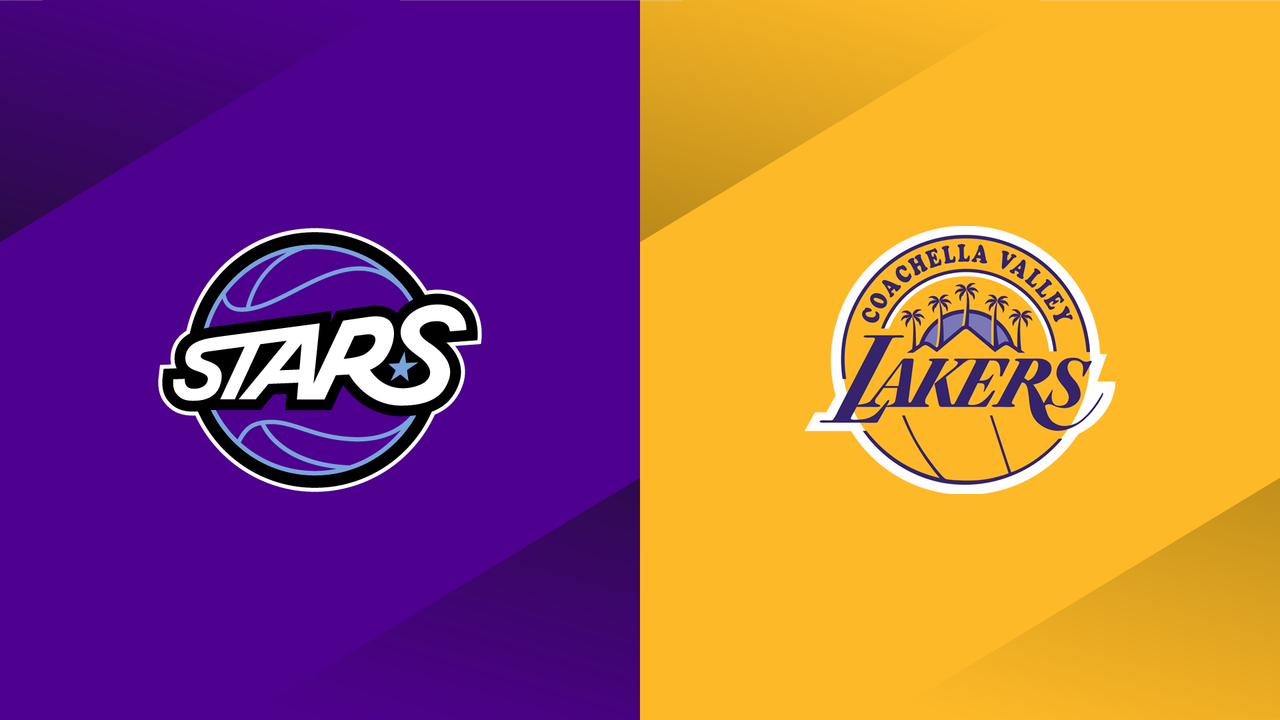 Salt Lake City Stars at Coachella Valley Lakers