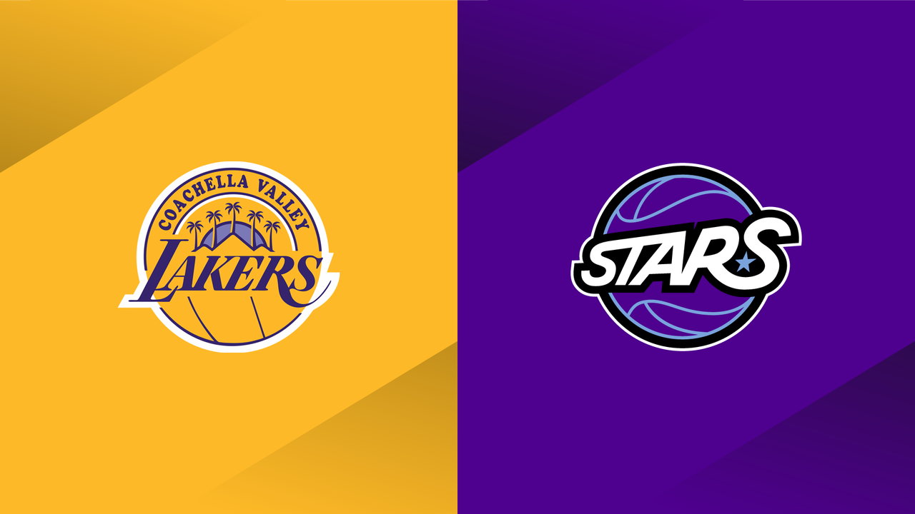 Coachella Valley Lakers at Salt Lake City Stars