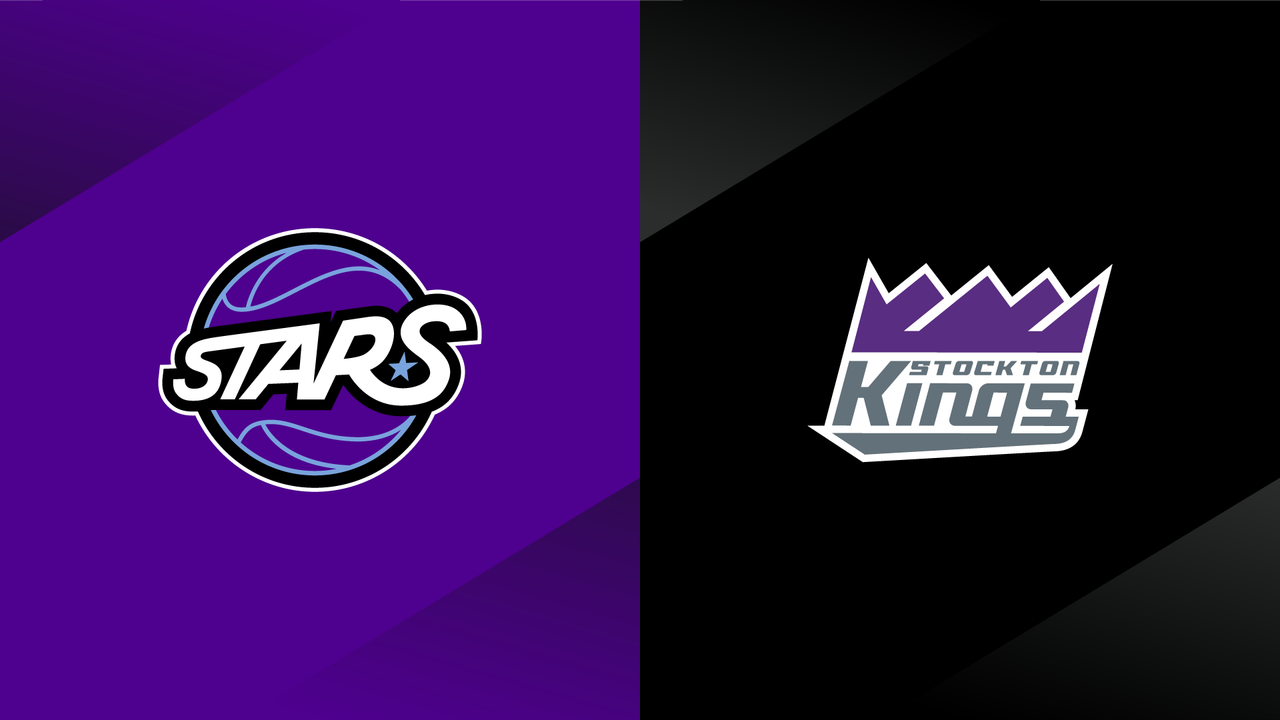 Salt Lake City Stars at Stockton Kings
