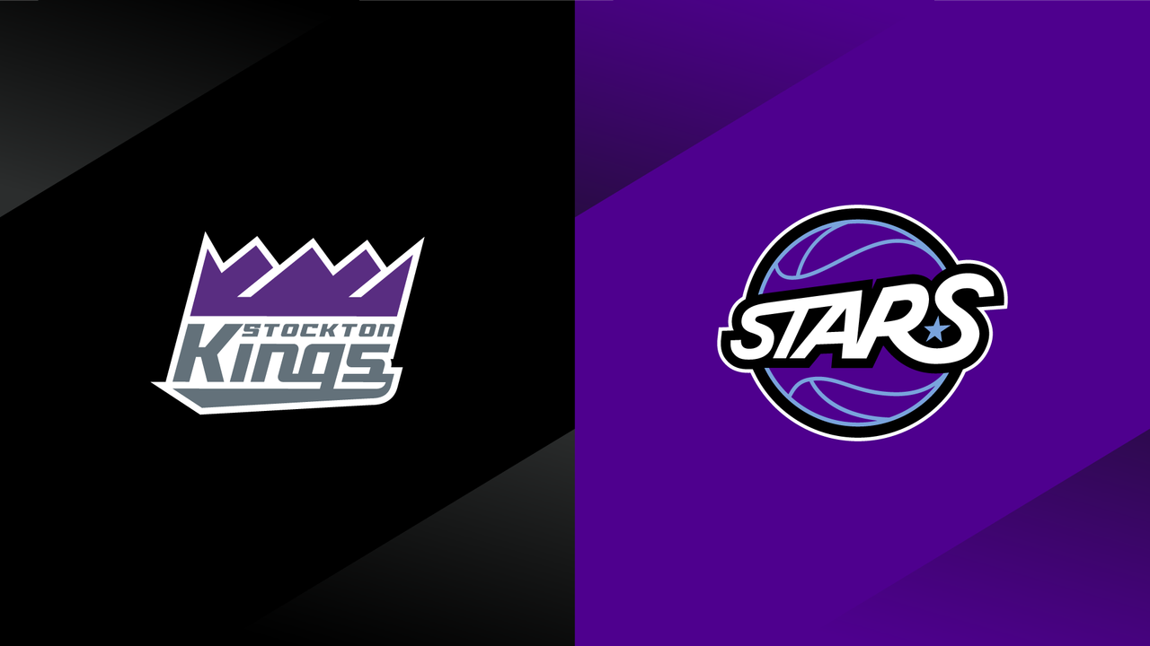 Stockton Kings at Salt Lake City Stars