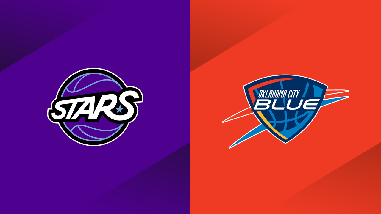 Salt Lake City Stars at Oklahoma City Blue