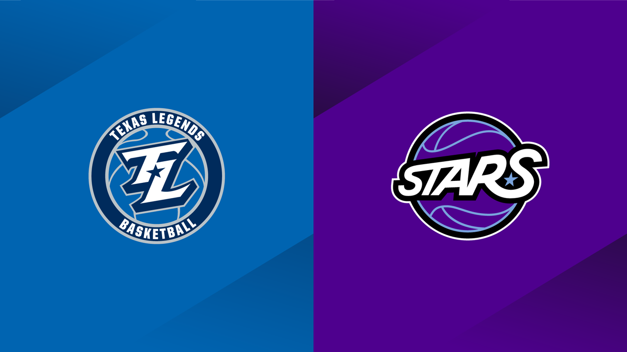 Texas Legends at Salt Lake City Stars