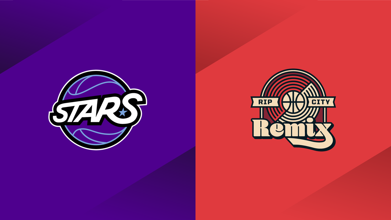 Salt Lake City Stars at RIP City Remix