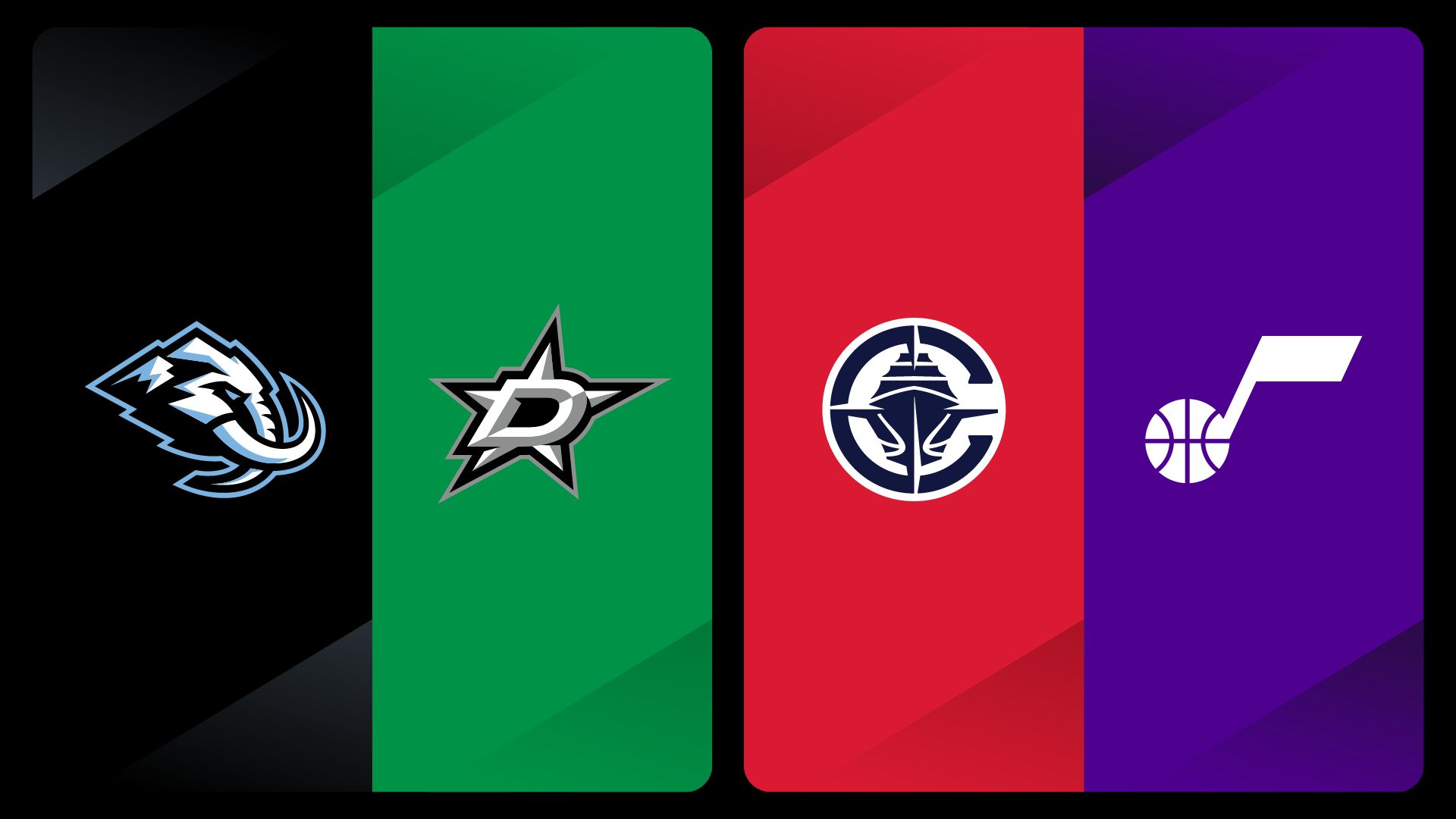 MULTIVIEW: Mammoth at Stars I Clippers at Jazz