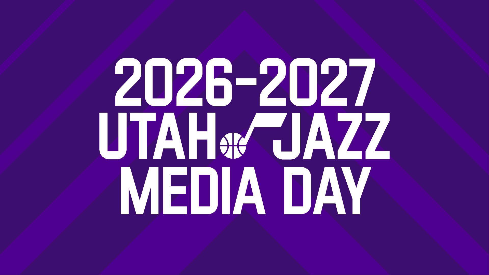 Utah Jazz - Media Day Availability