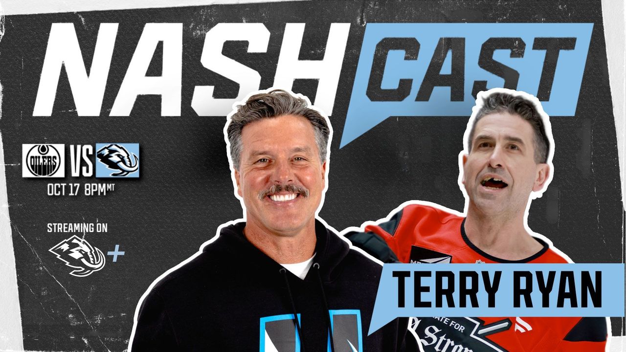 NashCast: Edmonton at Utah